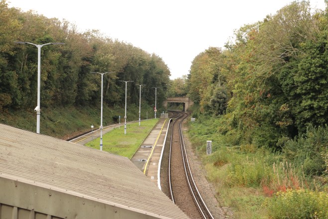Dumpton Park Railway Station