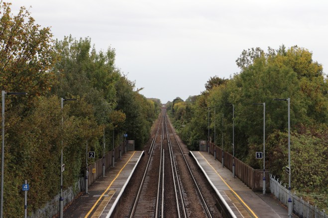 Bekesbourne Railway Station