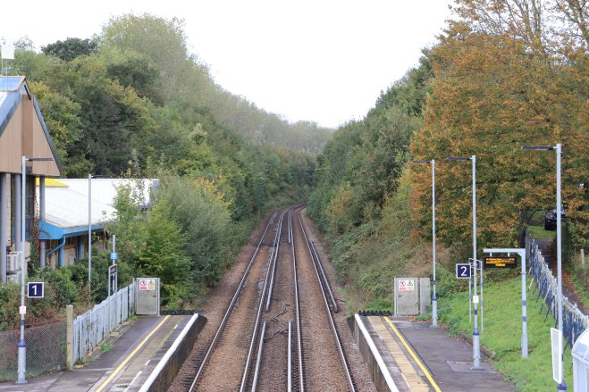 Bekesbourne Railway Station