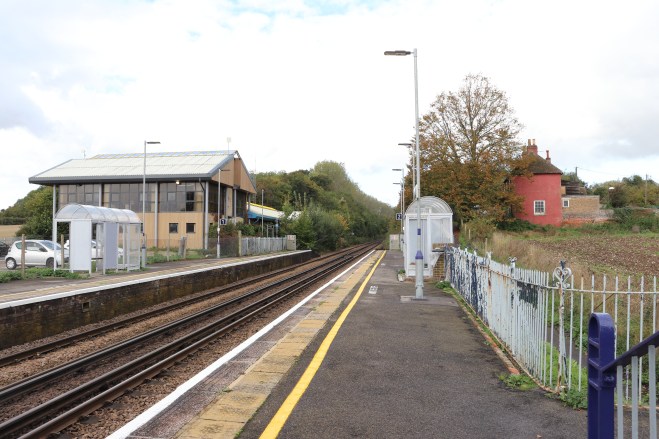 Bekesbourne Railway Station