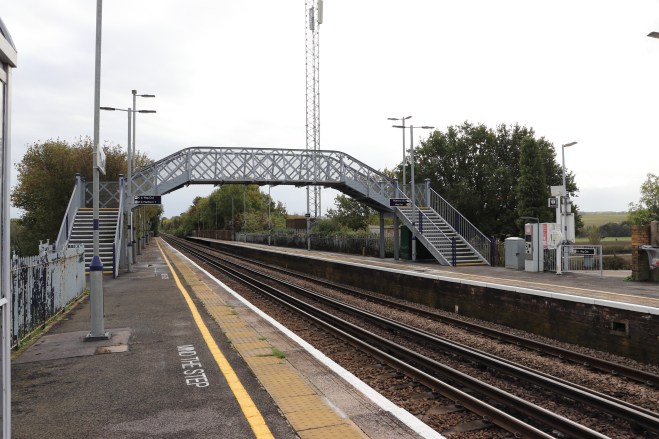 Bekesbourne Railway Station