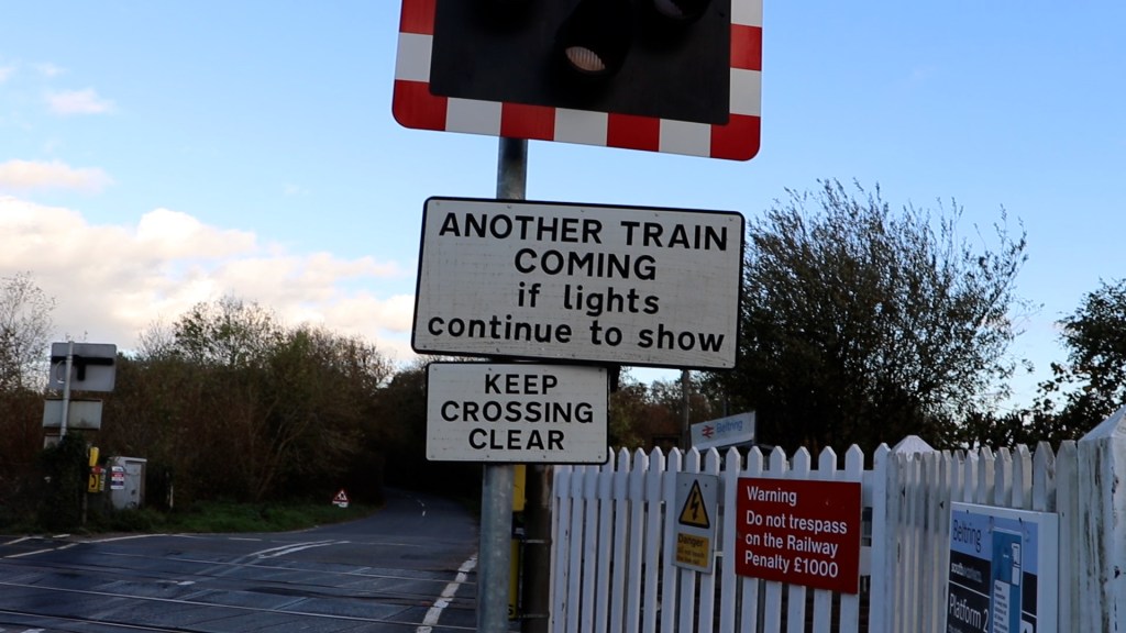 level crossing