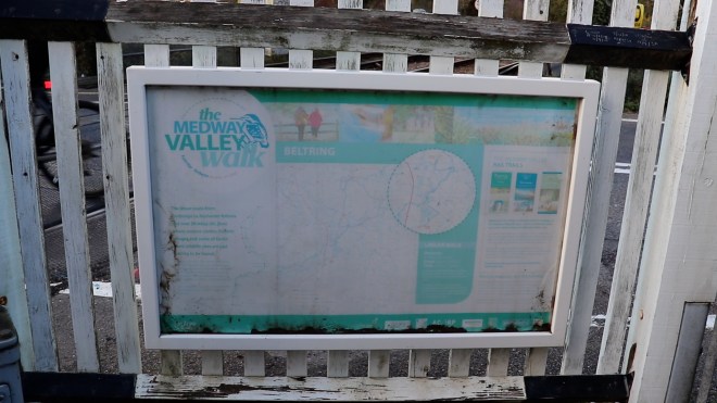 Beltring railway station