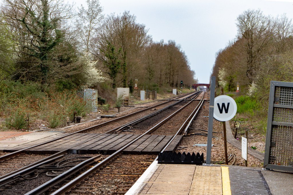 Staplehurst Railway station